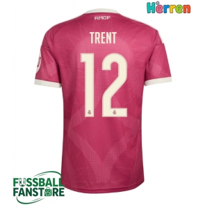 Real Madrid Alexander-Arnold #12 Replik 3rd trikot 2026-27 Kurzarm